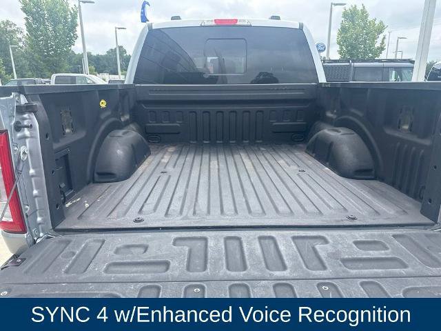 Certified 2023 Ford F150 Lariat AWD/4WD image 29