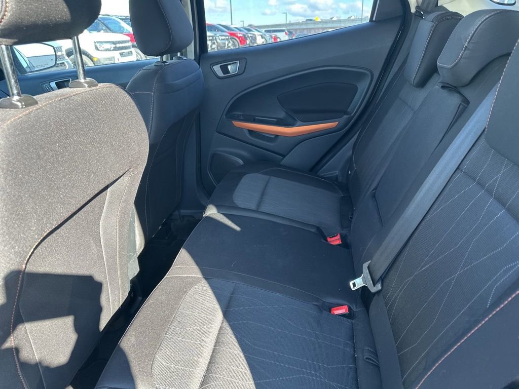 Certified 2022 Ford EcoSport SE w/ SE Convenience Package image 11