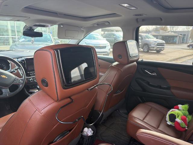 Used 2019 Chevrolet Traverse High Country w/ LPO, Floor Liner Package image 12