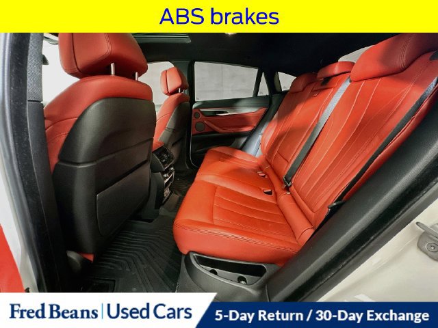 Used 2018 BMW X6 xDrive35i AWD/4WD image 33