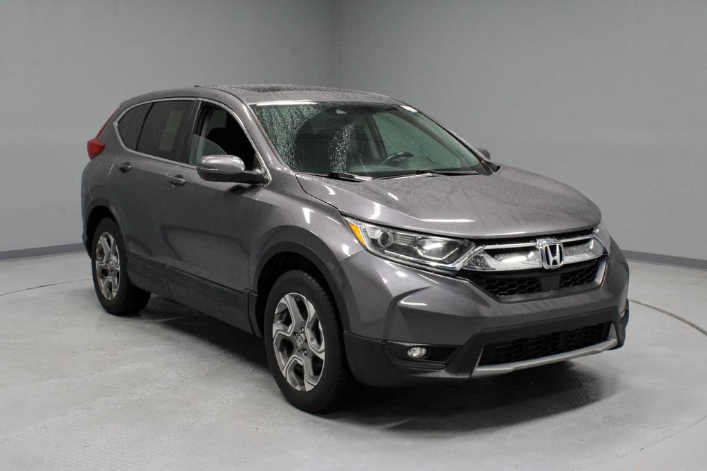 Used 2018 Honda CR-V EX-L