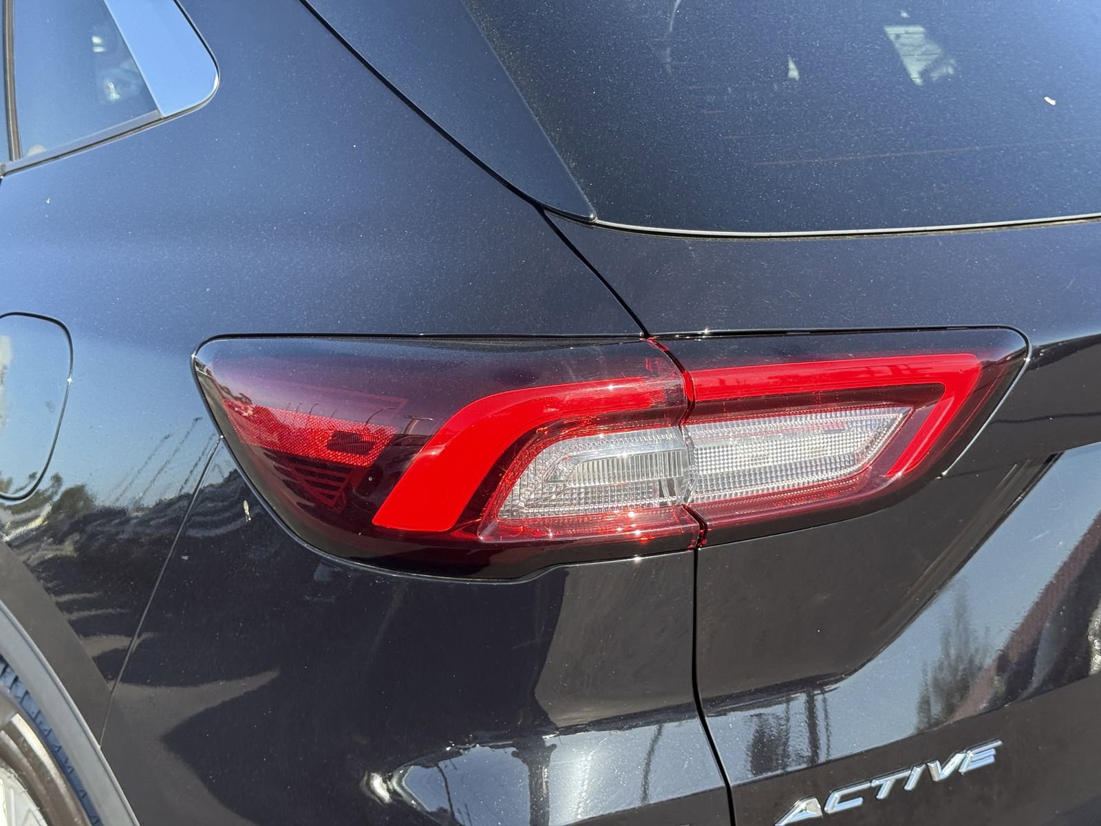 Certified 2023 Ford Escape Active w/ Tech Pack #1 image 9