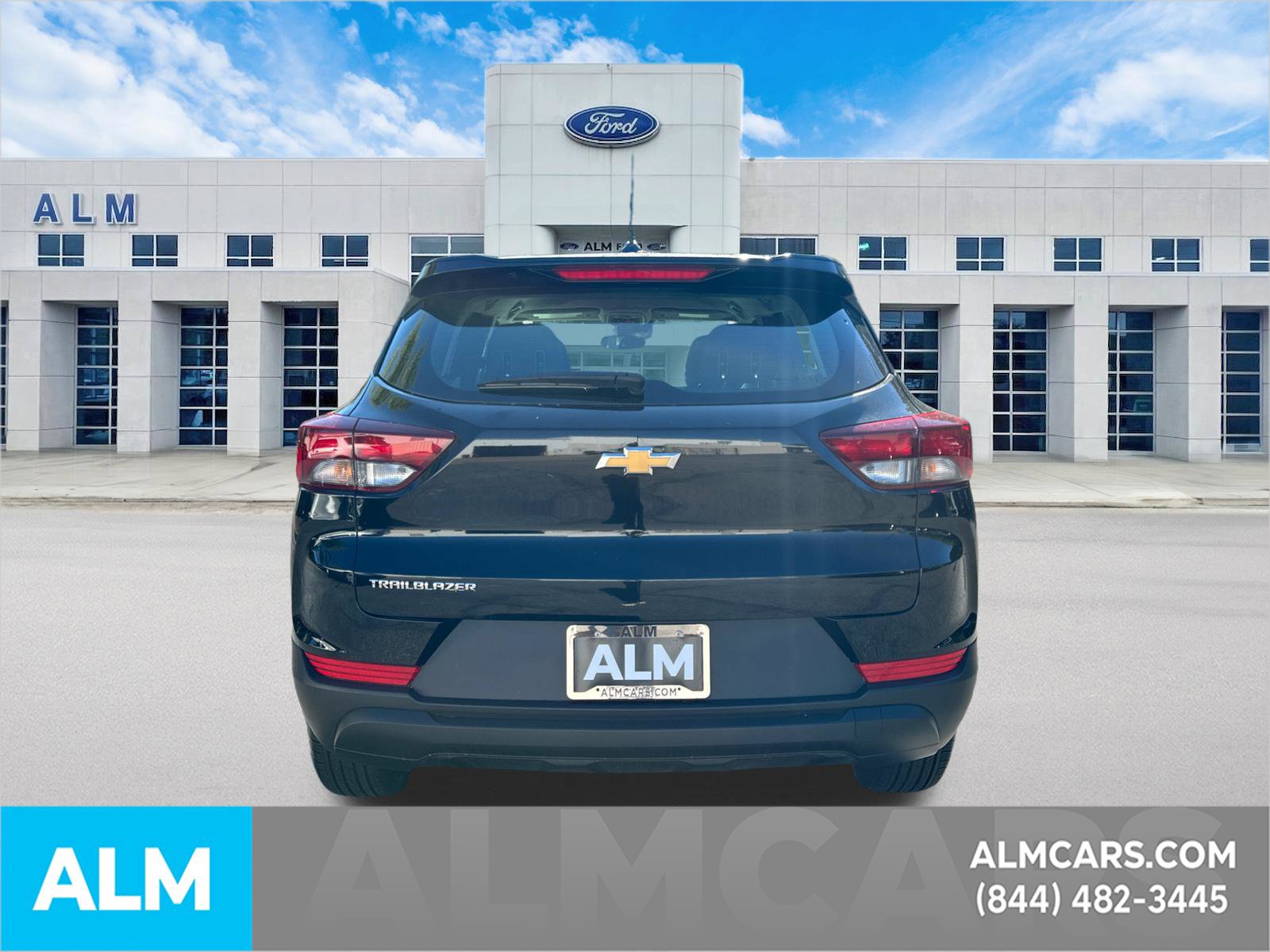 Used 2026 Chevrolet TrailBlazer LS FWD image 6