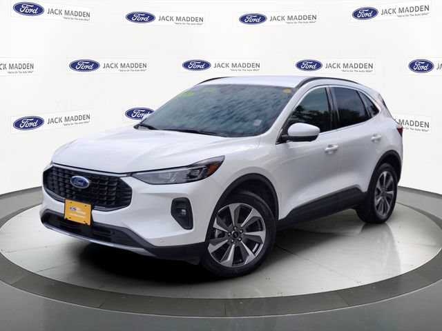 Certified 2024 Ford Escape Platinum AWD/4WD image 1
