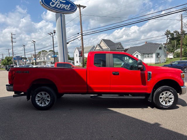 Certified 2020 Ford F350 XL w/ STX Appearance Package AWD/4WD image 5