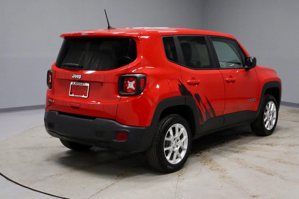 Used 2023 Jeep Renegade Latitude image 5