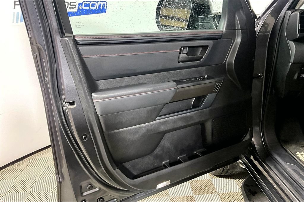 Used 2023 Toyota Tundra TRD Pro AWD/4WD image 18