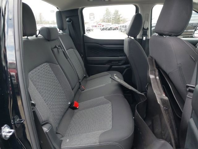 Certified 2024 Ford Ranger XL w/ Trailer Tow Package AWD/4WD image 12