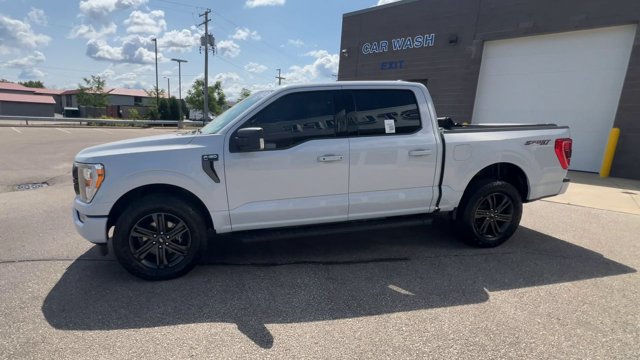 Certified 2022 Ford F150 XLT w/ Equipment Group 302A High AWD/4WD image 6
