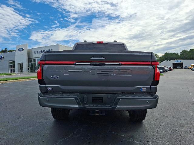 Certified 2022 Ford F150 Lightning Lariat image 3