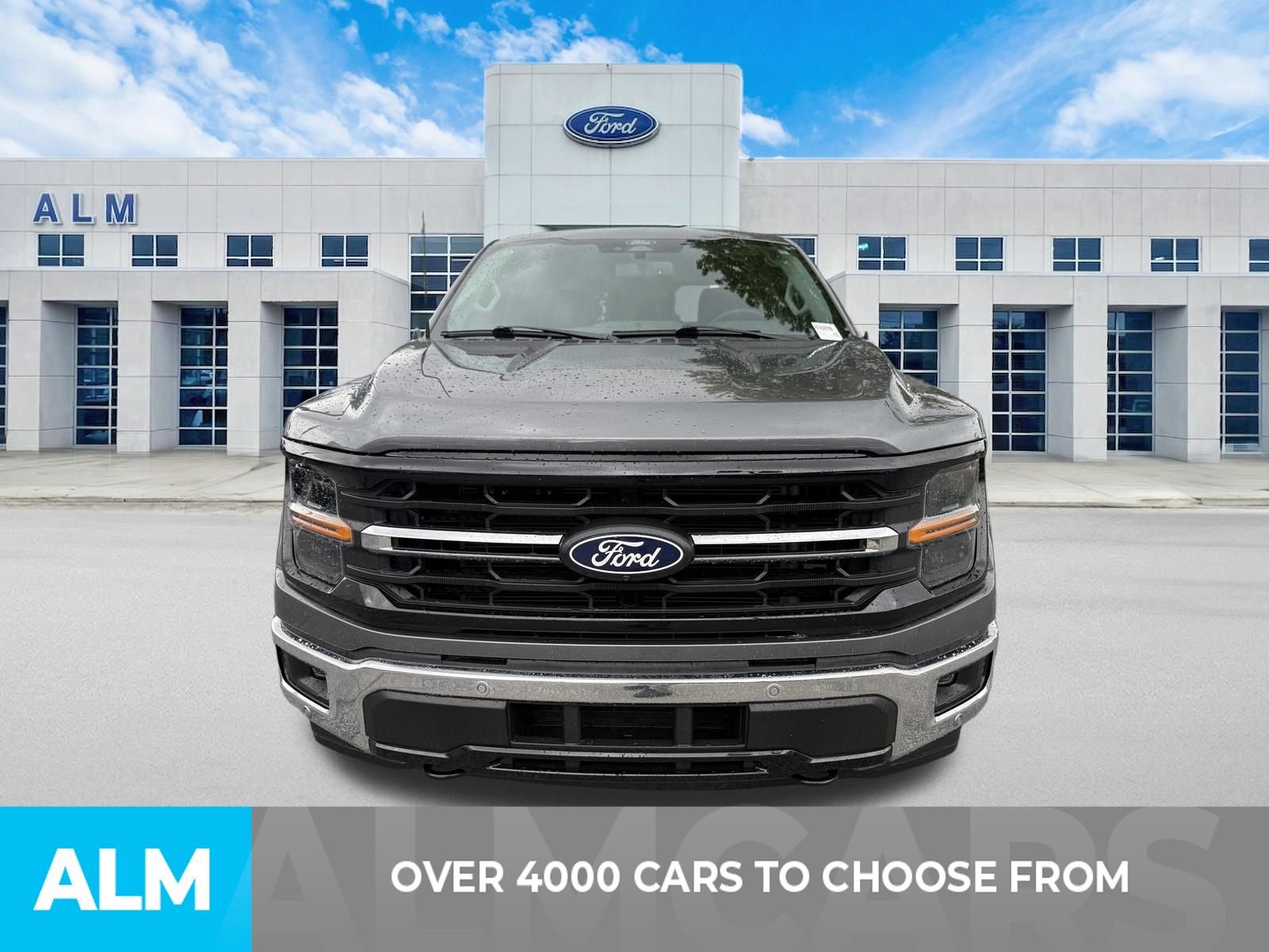 Certified 2024 Ford F150 XLT w/ Equipment Group 302A MID AWD/4WD image 2