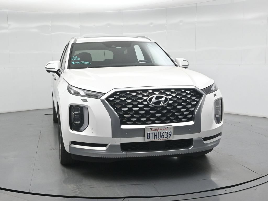 Used 2021 Hyundai Palisade Calligraphy AWD/4WD image 20