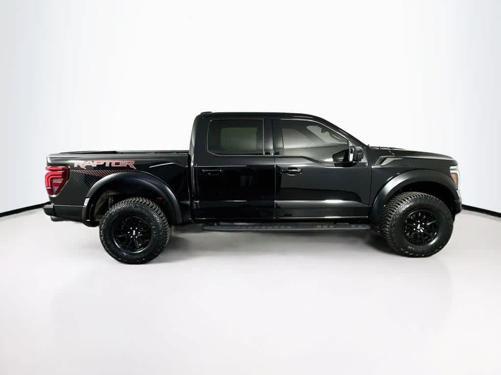 Certified 2024 Ford F150 Raptor AWD/4WD image 26