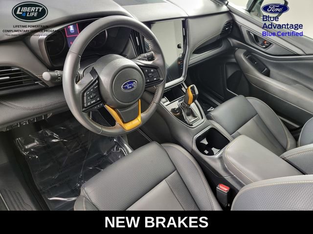 Used 2023 Subaru Outback Wilderness AWD/4WD image 12