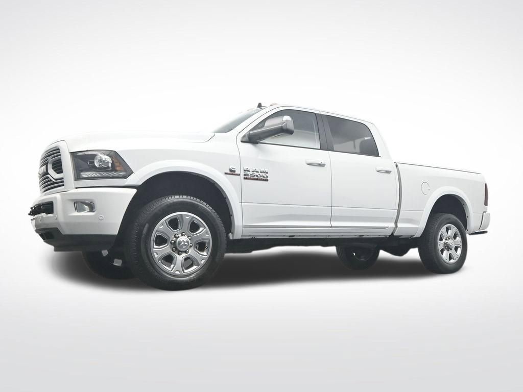 Used 2018 RAM 2500 Laramie w/ Sport Appearance Group AWD/4WD image 31
