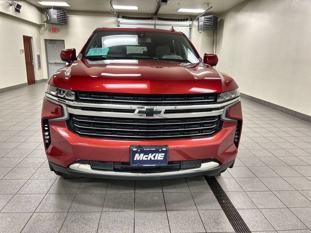 Used 2021 Chevrolet Tahoe LT AWD/4WD image 2