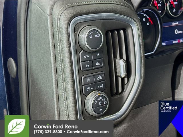 Used 2021 Chevrolet Silverado 1500 RST w/ Safety Package image 14