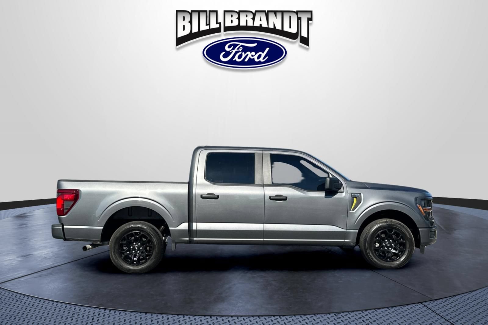 Certified 2025 Ford F150 STX RWD image 2