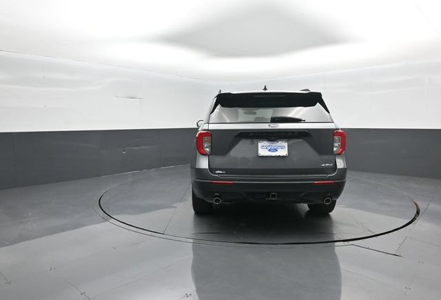 Certified 2024 Ford Explorer ST-Line w/ Class IV Trailer Tow Package AWD/4WD image 6