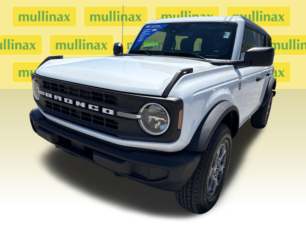 Certified 2025 Ford Bronco Big Bend AWD/4WD image 10