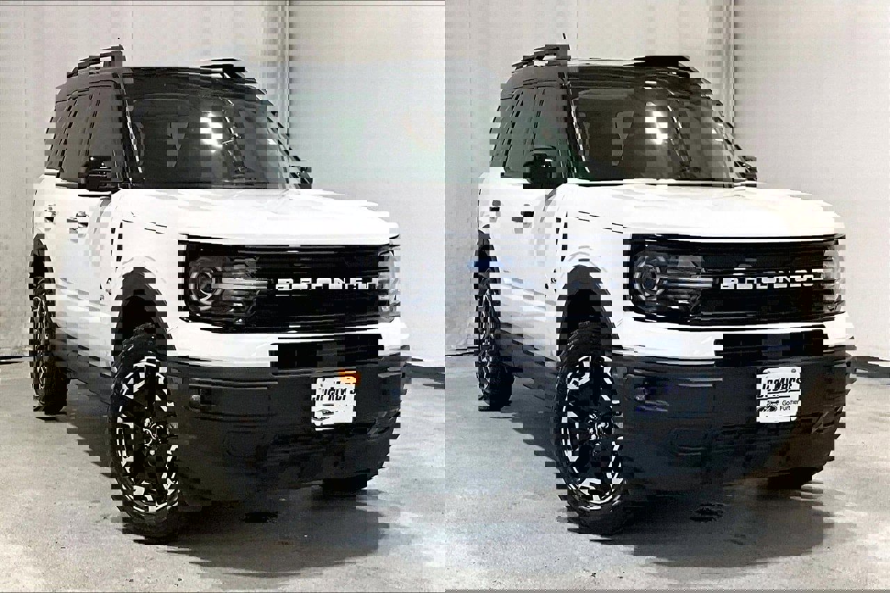 Certified 2023 Ford Bronco Sport Outer Banks image 6