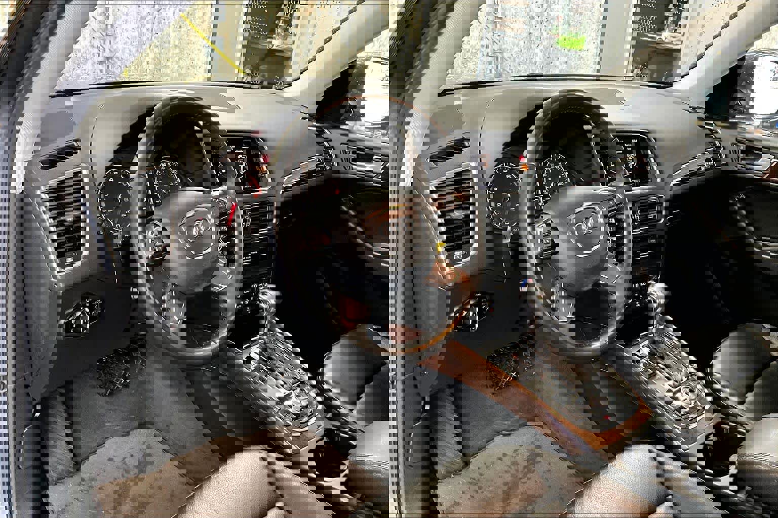 Used 2017 Audi Q5 2.0T Premium w/ Audi MMI Navigation Plus image 18