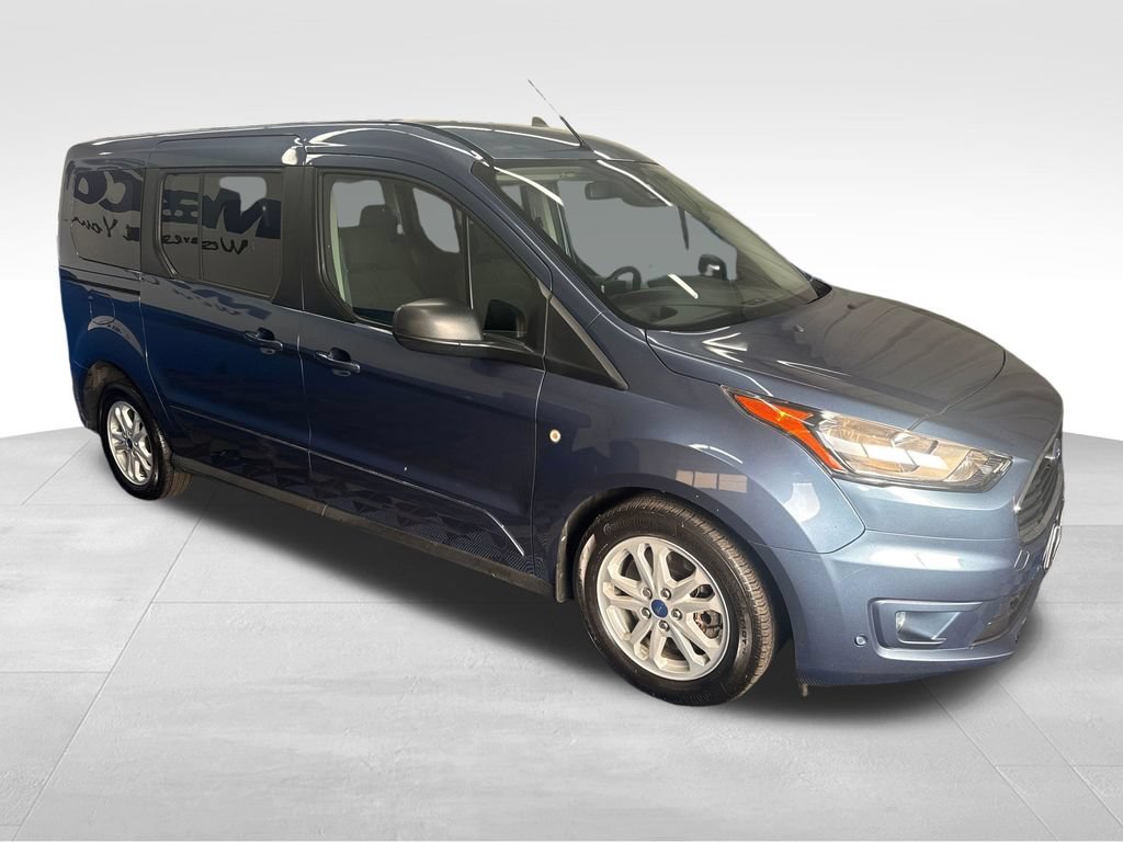 Certified 2022 Ford Transit Connect XLT FWD image 9