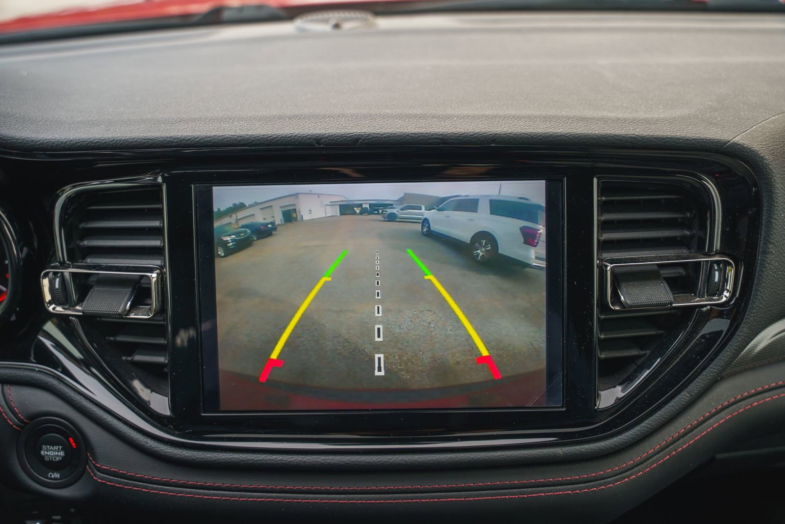 Used 2021 Dodge Durango R/T w/ Blacktop Package image 50