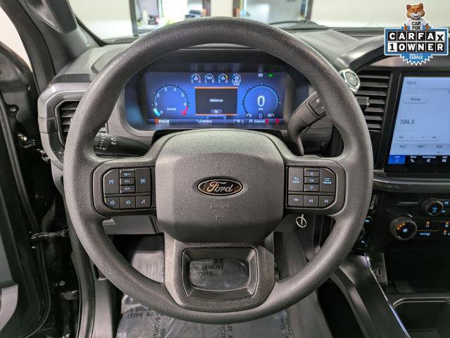 Certified 2025 Ford F150 STX w/ STX Black Appearance Package AWD/4WD image 21