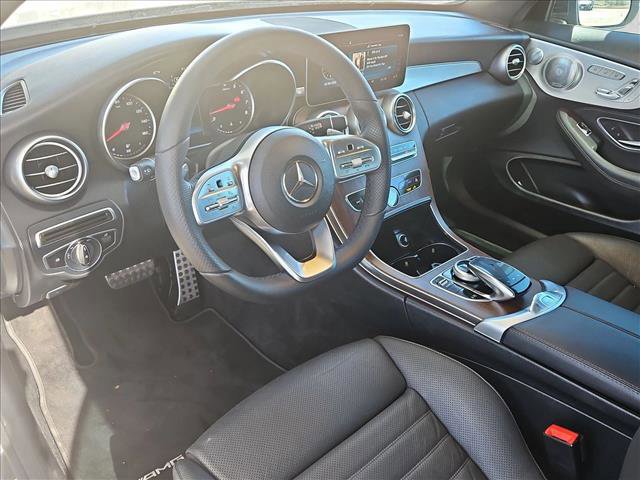 Used 2020 Mercedes-Benz C 300 Cabriolet image 10