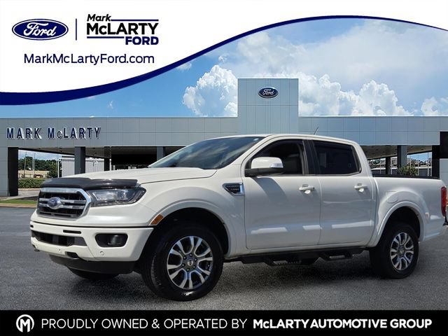 Certified 2020 Ford Ranger Lariat w/ Technology Package
