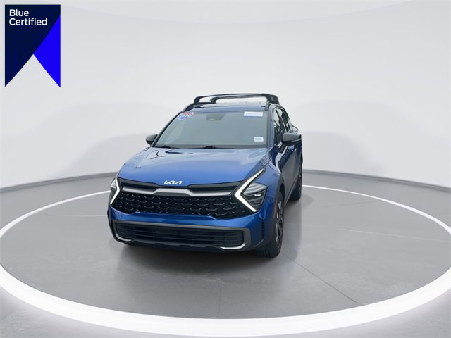 Used 2024 Kia Sportage X-Line image 1