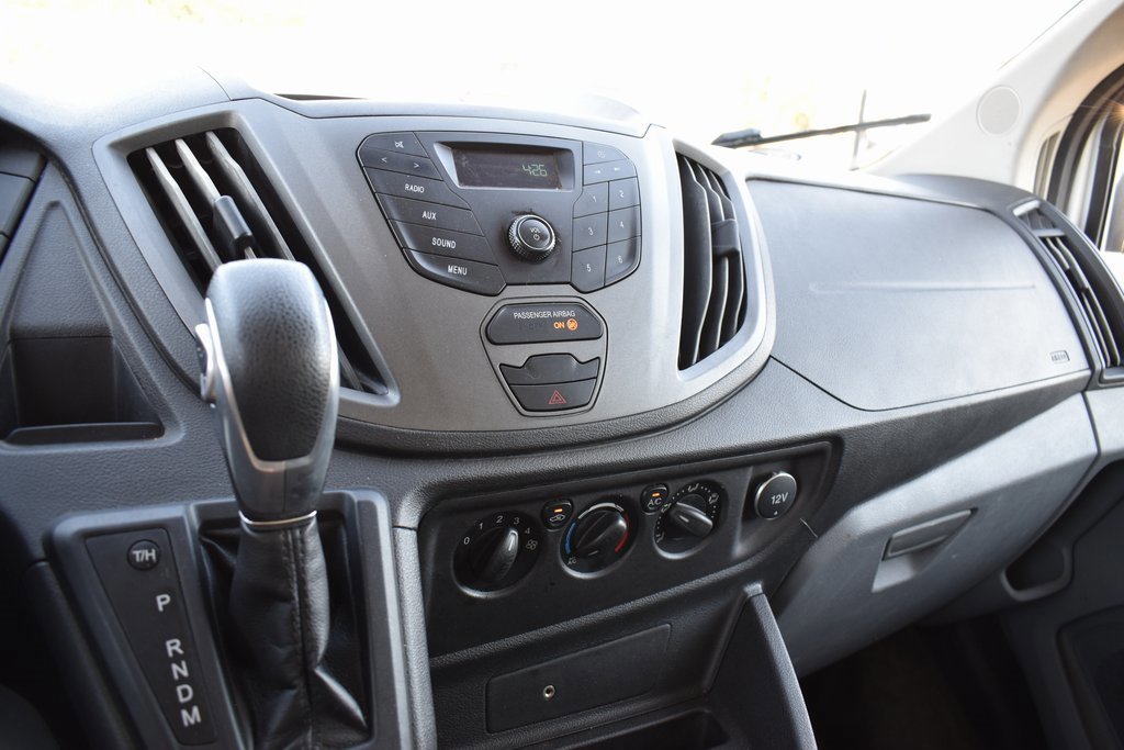 Certified 2017 Ford Transit 250 148 High Roof image 12