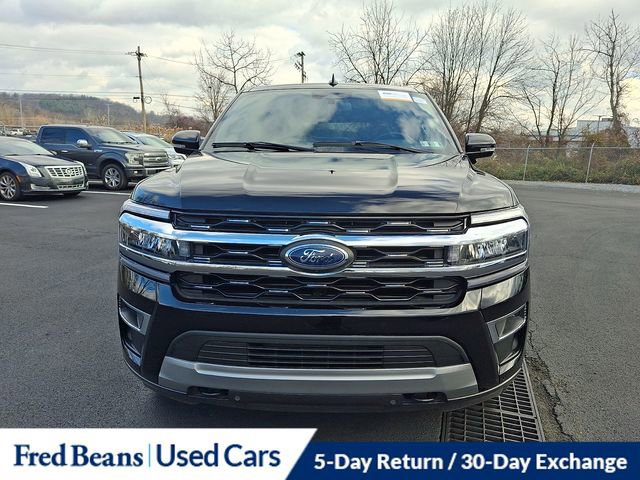 Certified 2023 Ford Expedition Max Limited image 12