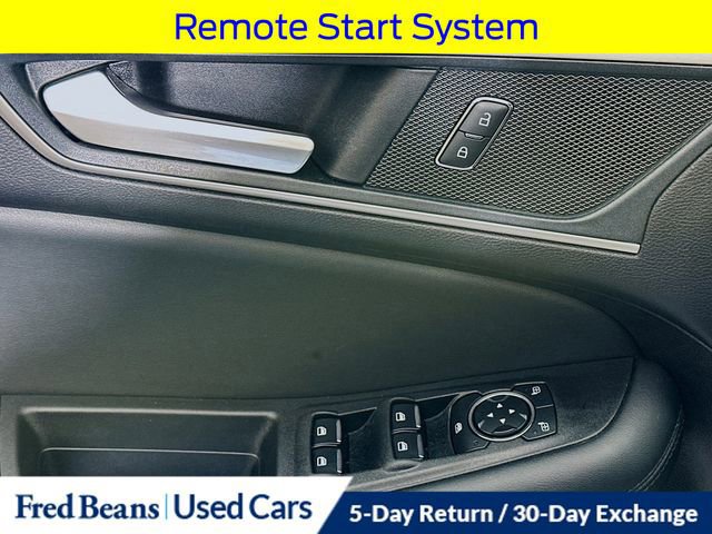 Certified 2024 Ford Edge SEL w/ Convenience Package image 23