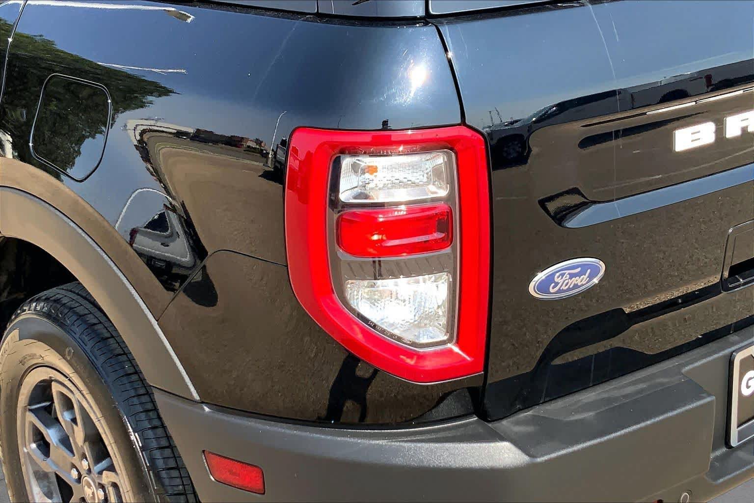 Certified 2022 Ford Bronco Sport Big Bend w/ Convenience Package AWD/4WD image 29