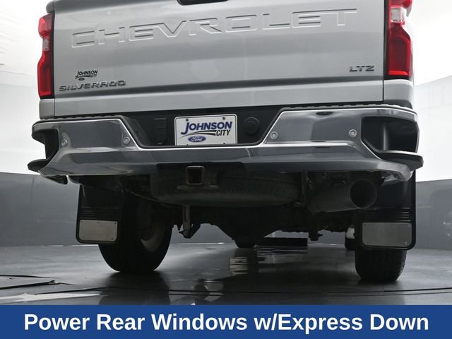 Used 2022 Chevrolet Silverado 3500 LTZ AWD/4WD image 28