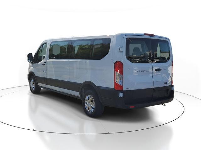 Certified 2023 Ford Transit 350 XLT RWD image 4