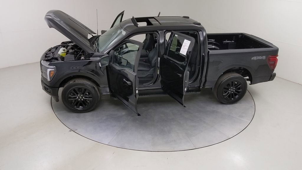 Certified 2026 Ford F150 Lariat AWD/4WD image 57
