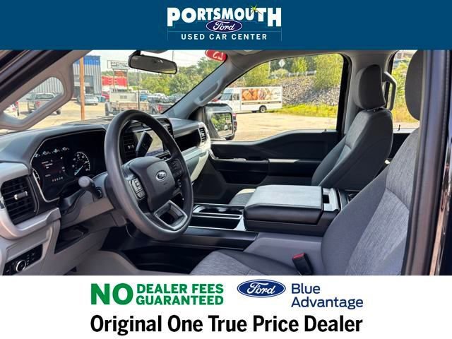 Certified 2023 Ford F150 XL w/ XL Chrome Appearance Package image 12