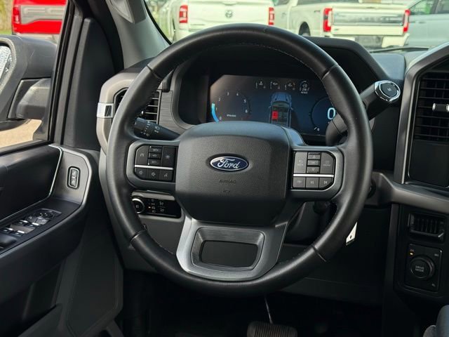 Certified 2025 Ford F150 XLT w/ Equipment Group 301A Standard AWD/4WD image 20