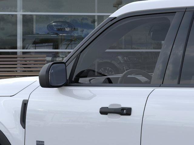 Certified 2026 Ford Bronco Sport Big Bend w/ Convenience Package AWD/4WD image 20