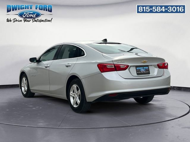 Used 2022 Chevrolet Malibu LS w/ LPO, Floor Liner Package image 3