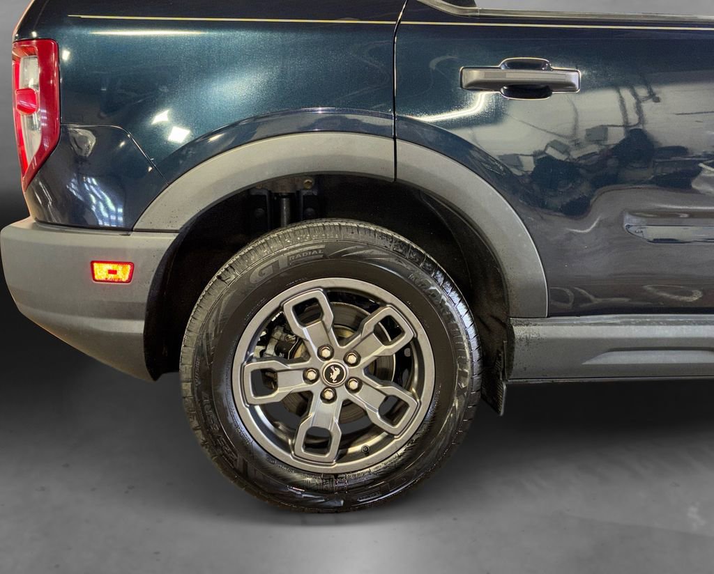 Certified 2021 Ford Bronco Sport Big Bend image 18