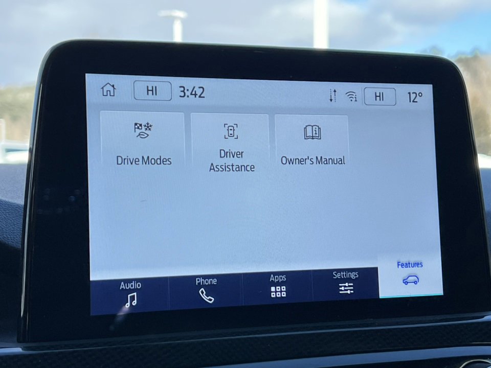 Certified 2023 Ford Escape ST-Line Select image 27