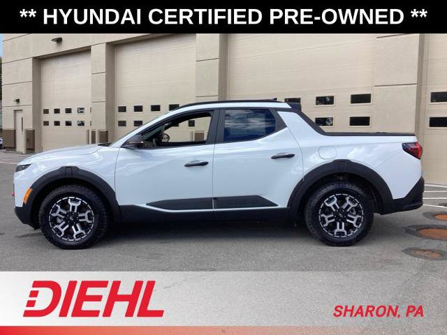 Certified 2025 Hyundai Santa Cruz XRT AWD/4WD image 5