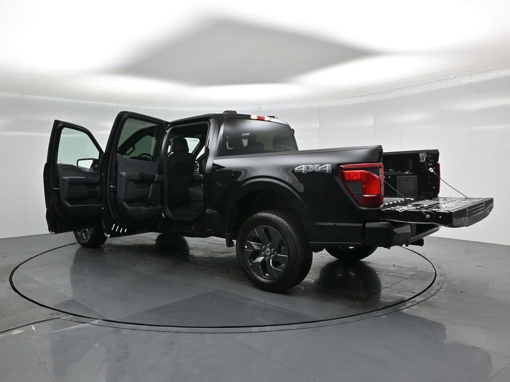 Certified 2025 Ford F150 STX w/ Equipment Group 200A image 53