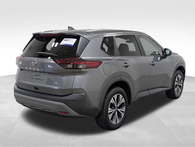 Used 2023 Nissan Rogue SV FWD image 19