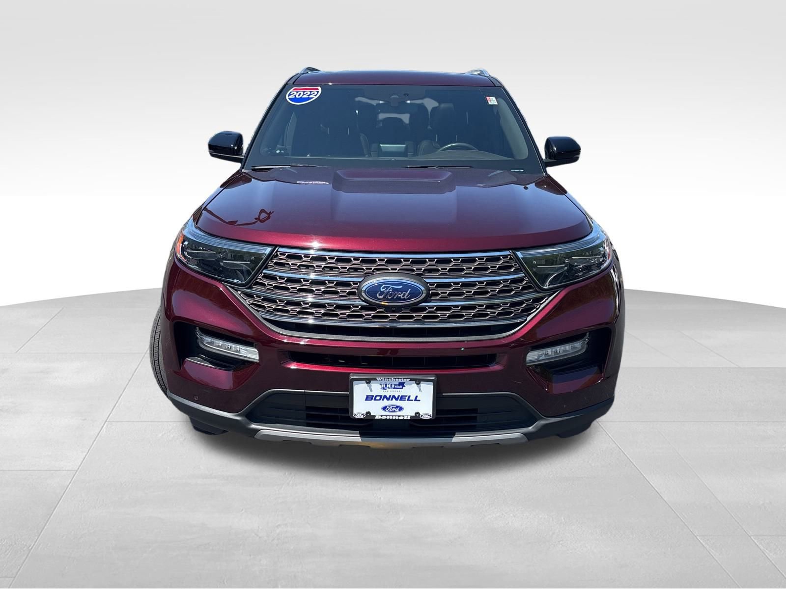 Certified 2022 Ford Explorer King Ranch w/ Premium Technology Package image 8