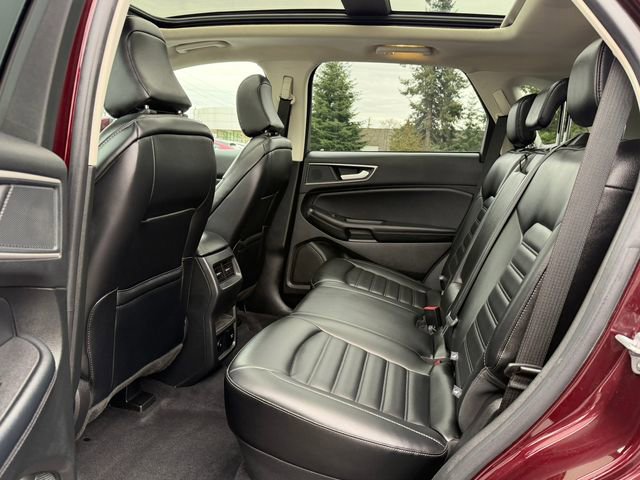 Certified 2024 Ford Edge SEL w/ Convenience Package image 17